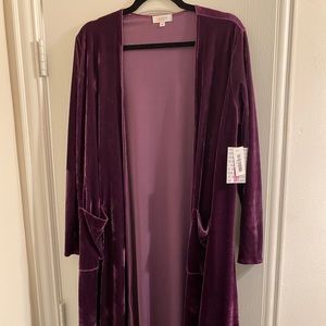 LuLaRoe Velvet Sarah